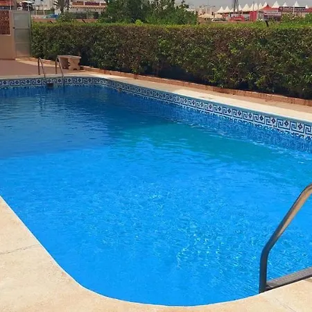 Manolo,punta Prima,400m From The Sea & Swimming Pool * Torrevieja