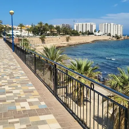 Manolo,punta Prima,400m From The Sea & Swimming Pool