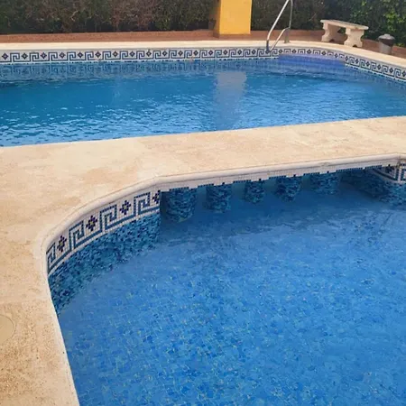 Manolo,punta Prima,400m From The Sea & Swimming Pool Apartment