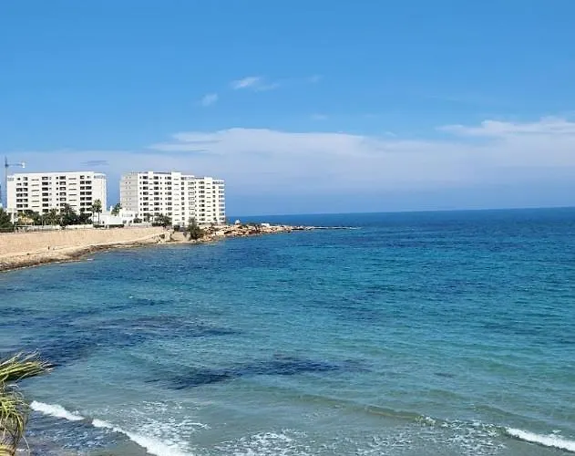 Daire Manolo,punta Prima,400m From The Sea & Swimming Pool